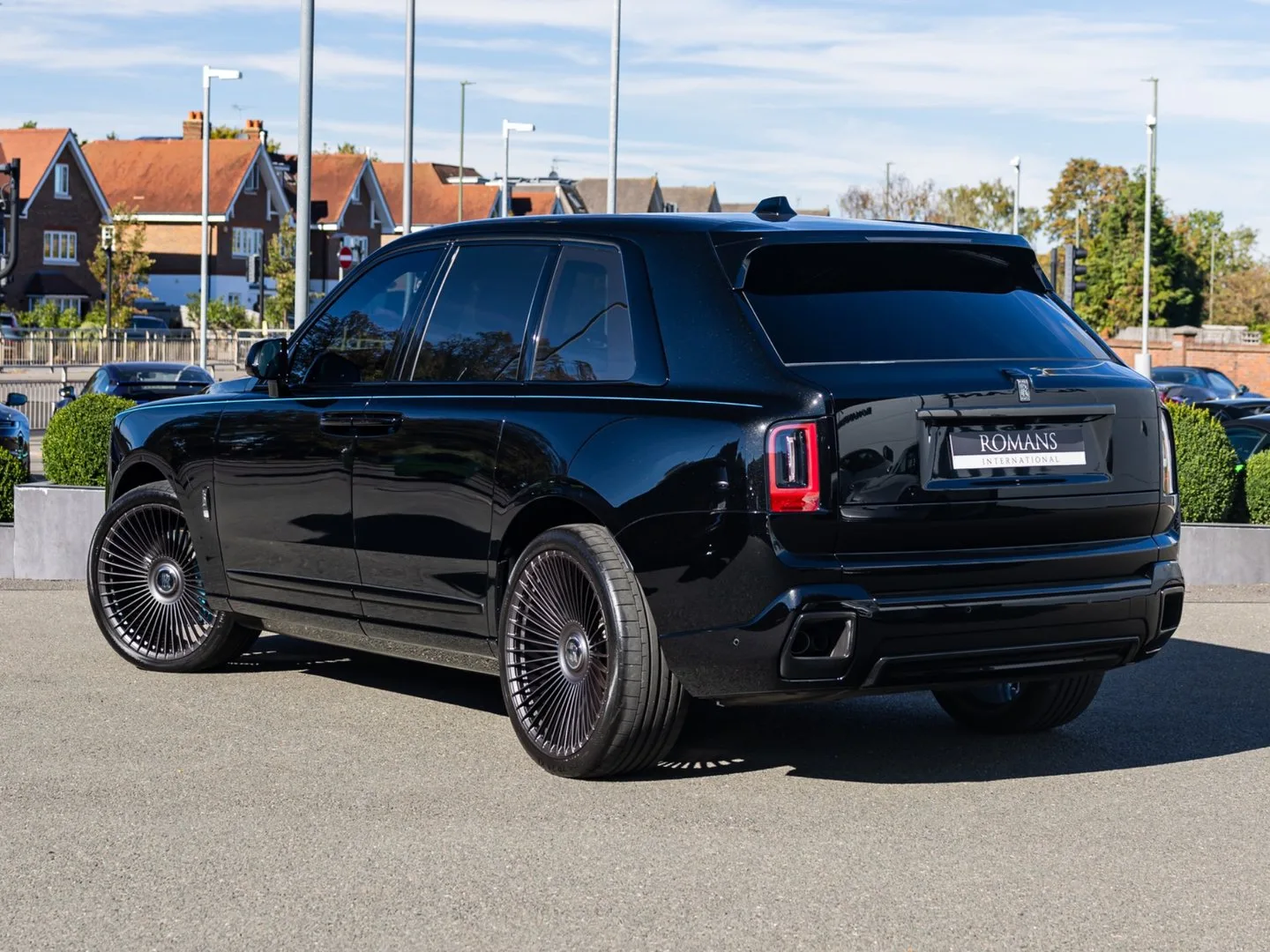 2024 Rolls-Royce Cullinan Black Badge Series II, 17/30