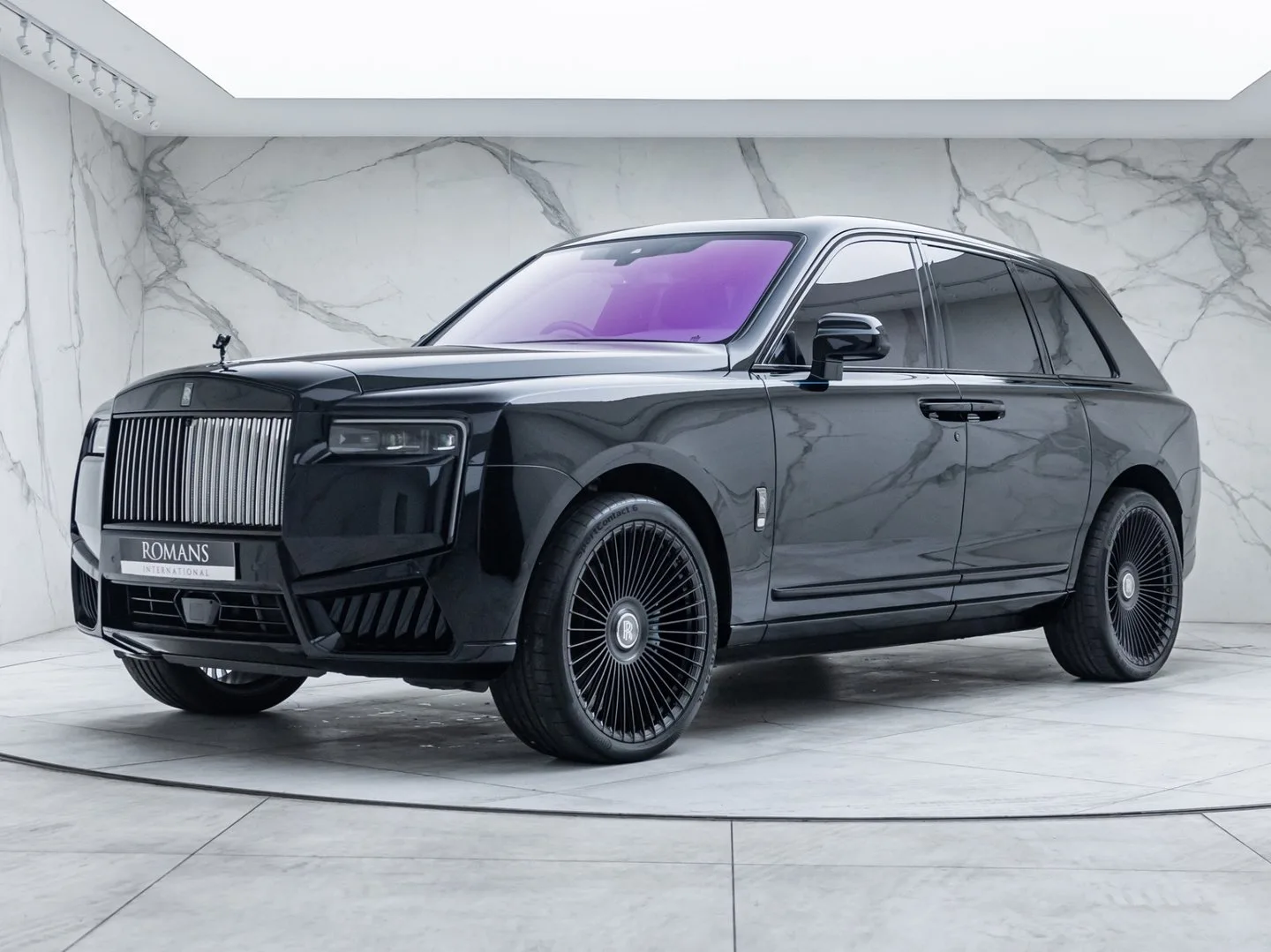 2024 Rolls-Royce Cullinan Black Badge Series II, 22/30
