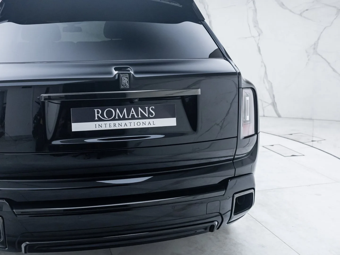 2024 Rolls-Royce Cullinan Black Badge Series II, 24/30