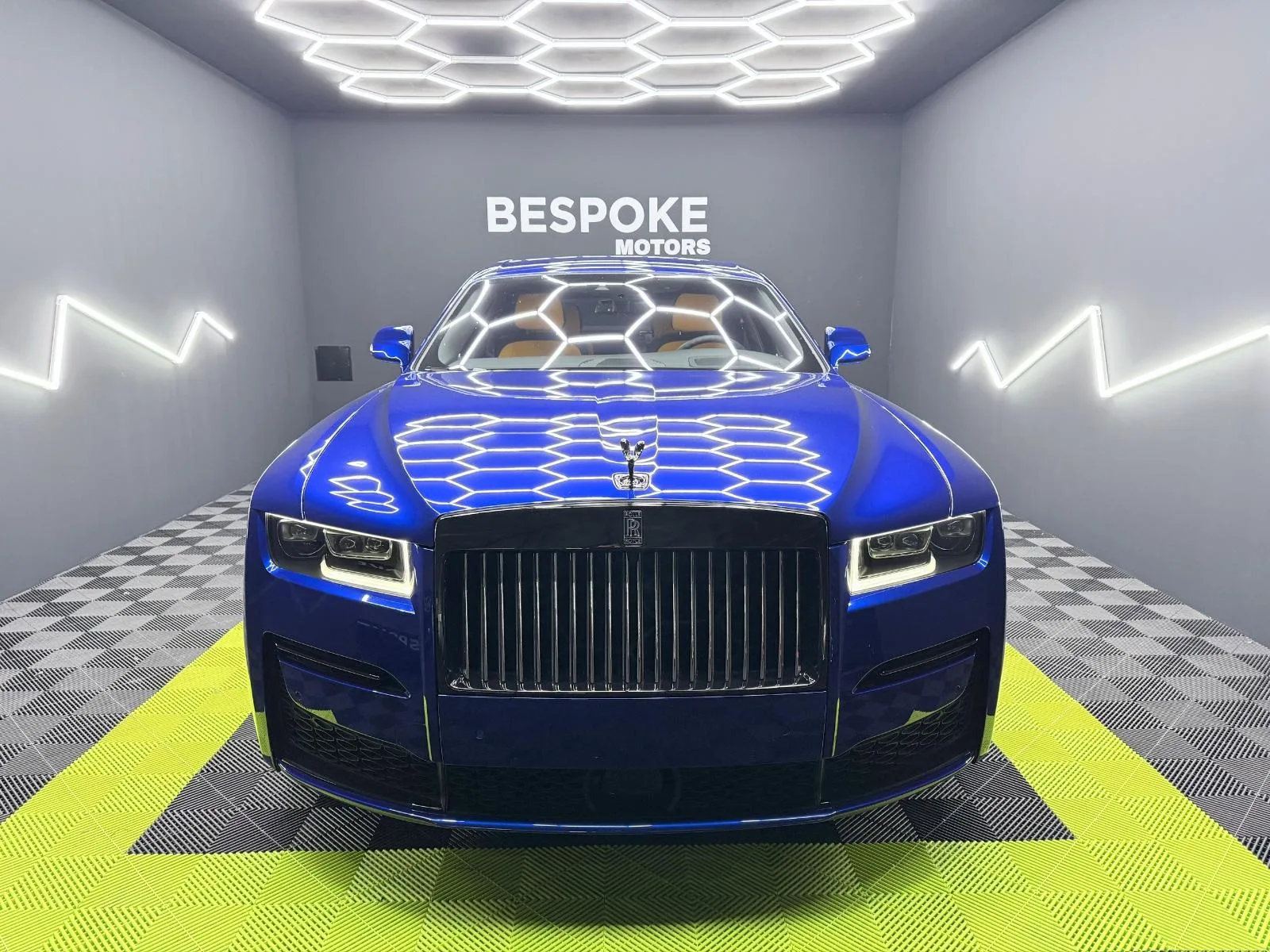 2024 Rolls-Royce Ghost Black Badge, 2/22