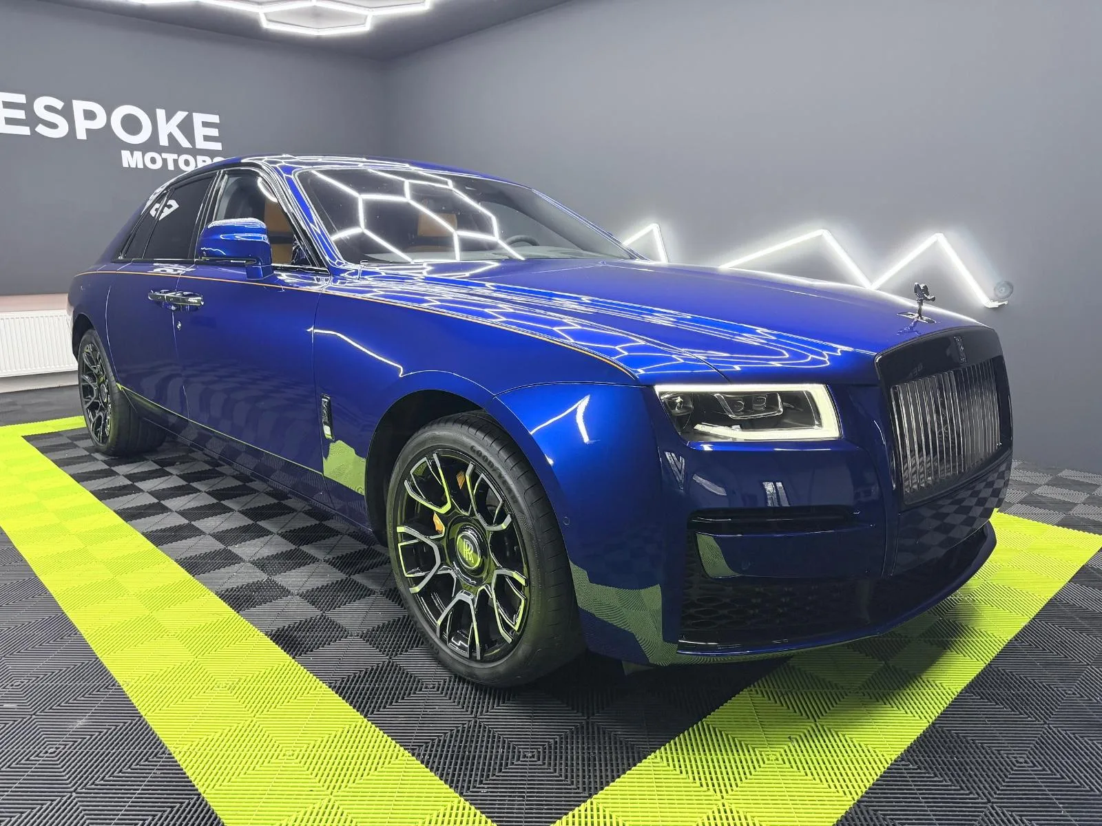 2024 Rolls-Royce Ghost Black Badge, 7/22