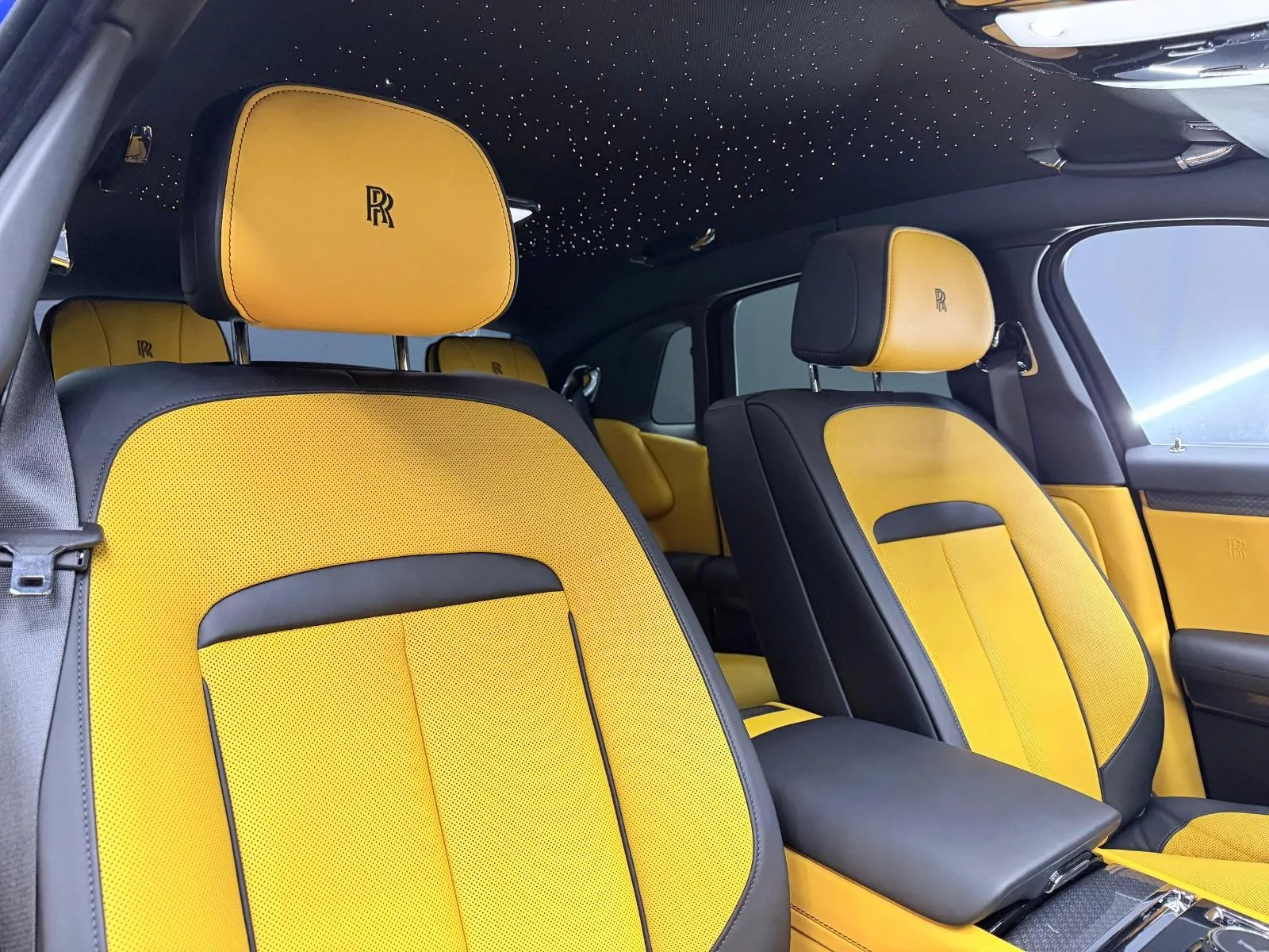2024 Rolls-Royce Ghost Black Badge, 14/22