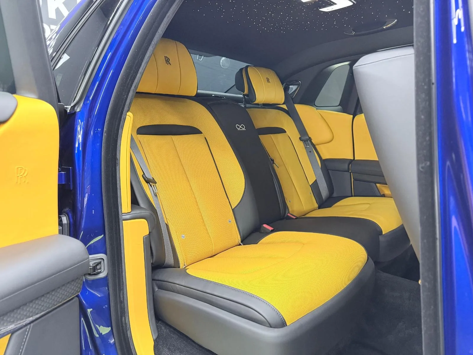 2024 Rolls-Royce Ghost Black Badge, 17/22