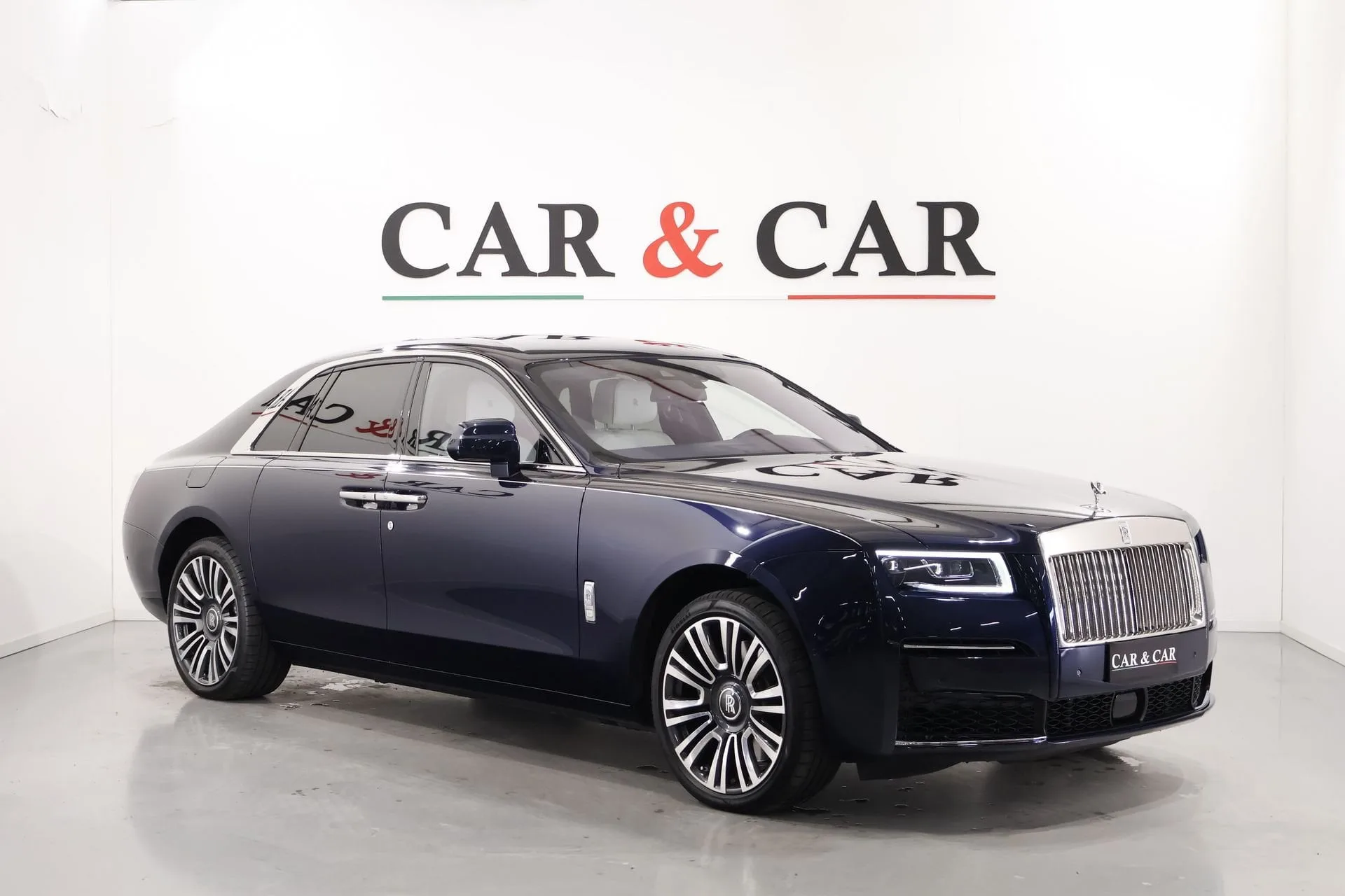 2024 Rolls-Royce Ghost offered by a supercar dealer in Zibido San Giacomo, Italy, main photo