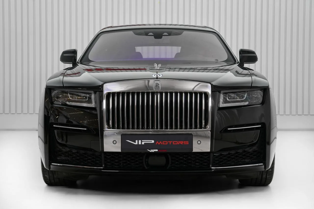 2024 Rolls-Royce Ghost Extended, 2/13