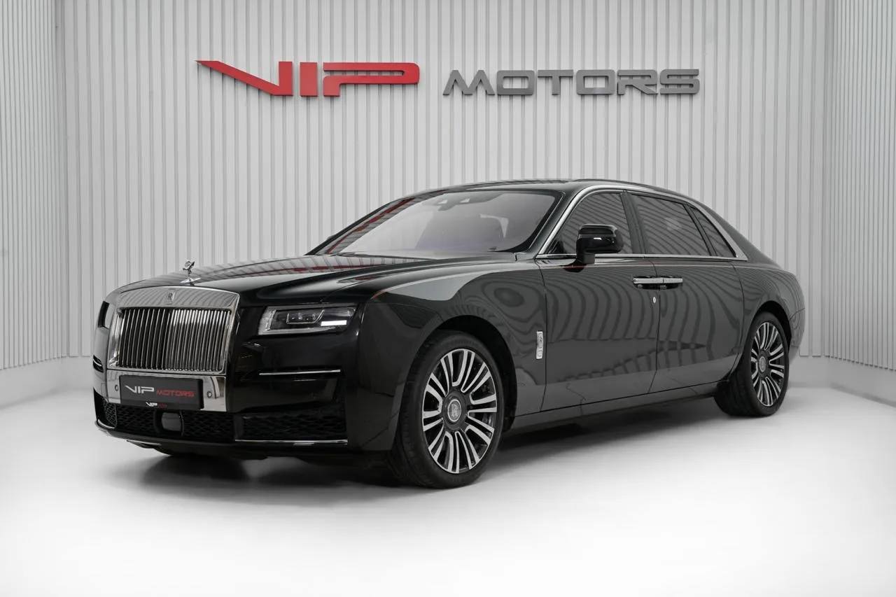 2024 Rolls-Royce Ghost Extended, 3/13