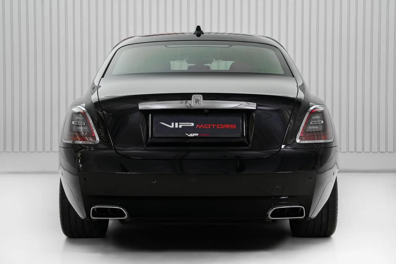 2024 Rolls-Royce Ghost Extended, 5/13