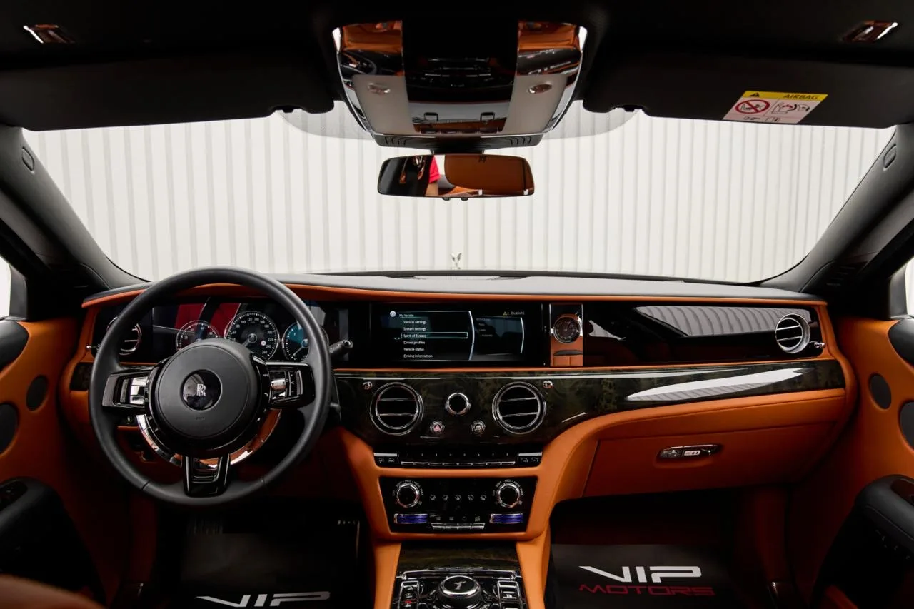 2024 Rolls-Royce Ghost Extended, 9/13