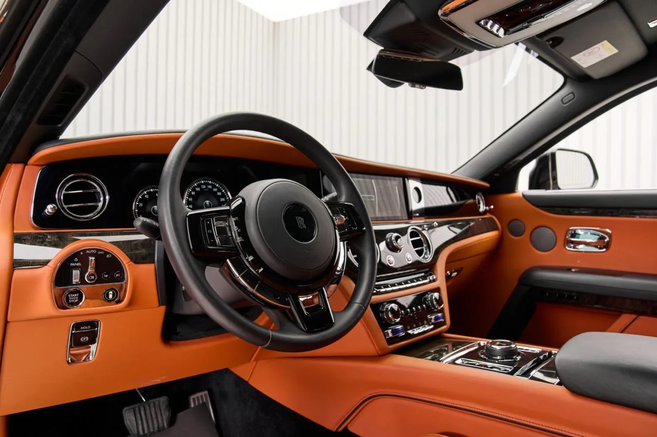 2024 Rolls-Royce Ghost Extended, 10/13