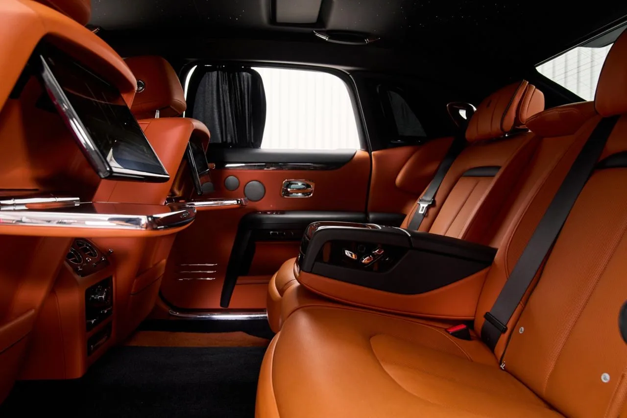 2024 Rolls-Royce Ghost Extended, 11/13
