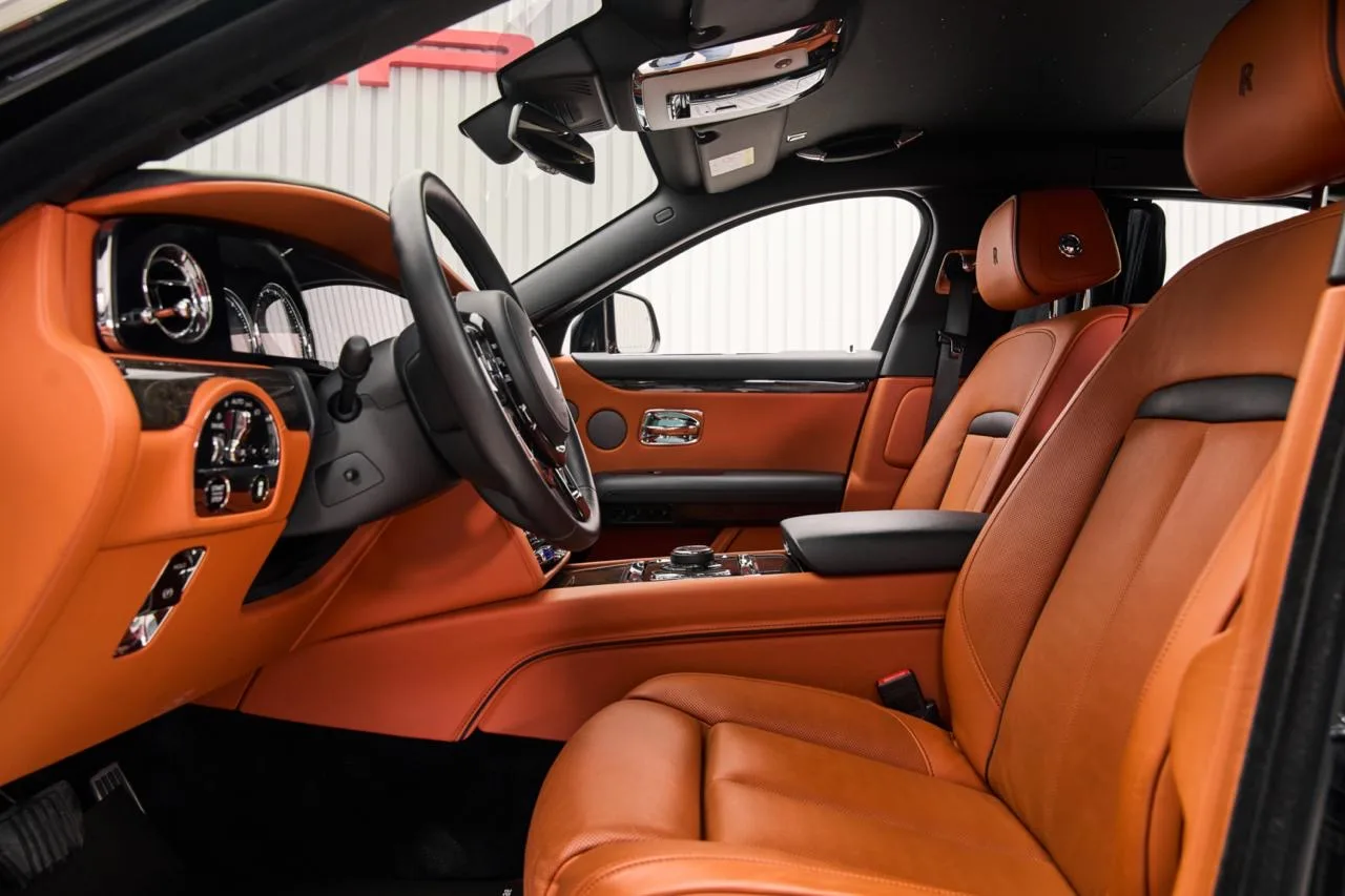 2024 Rolls-Royce Ghost Extended, 12/13
