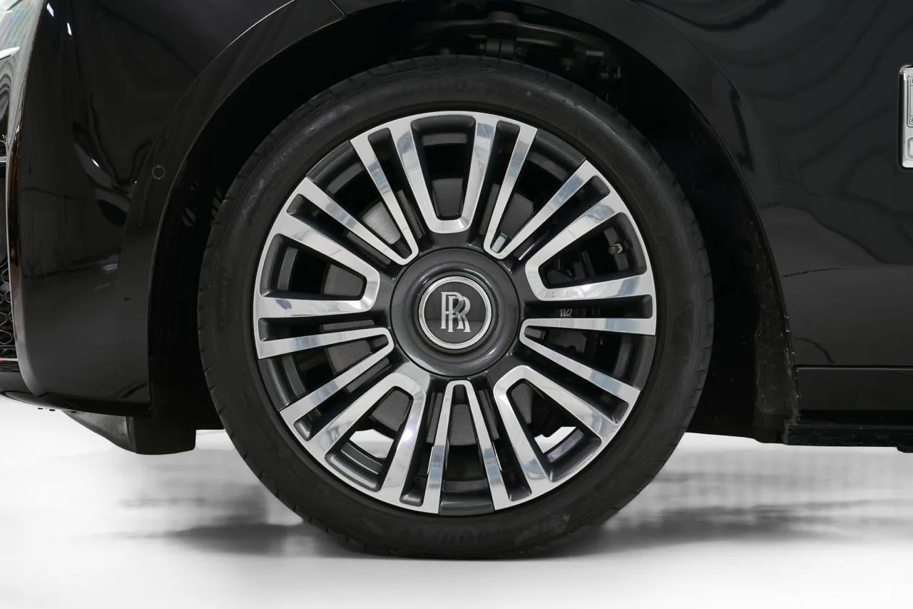 2024 Rolls-Royce Ghost Extended, 13/13