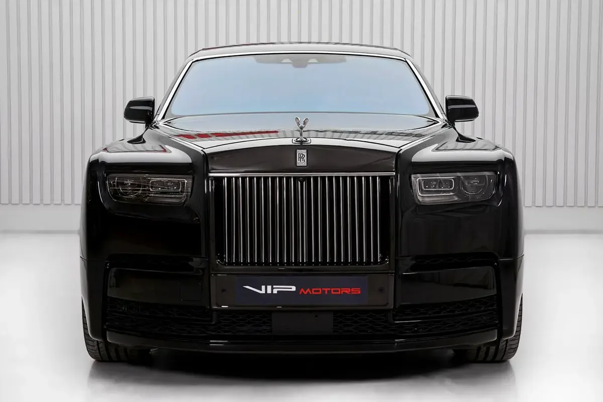 2024 Rolls-Royce Phantom Extended Series II, 2/15