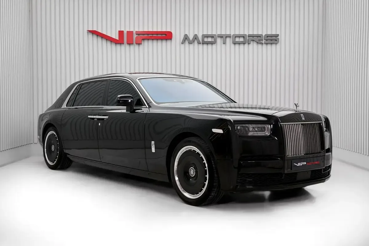 2024 Rolls-Royce Phantom Extended Series II, 3/15