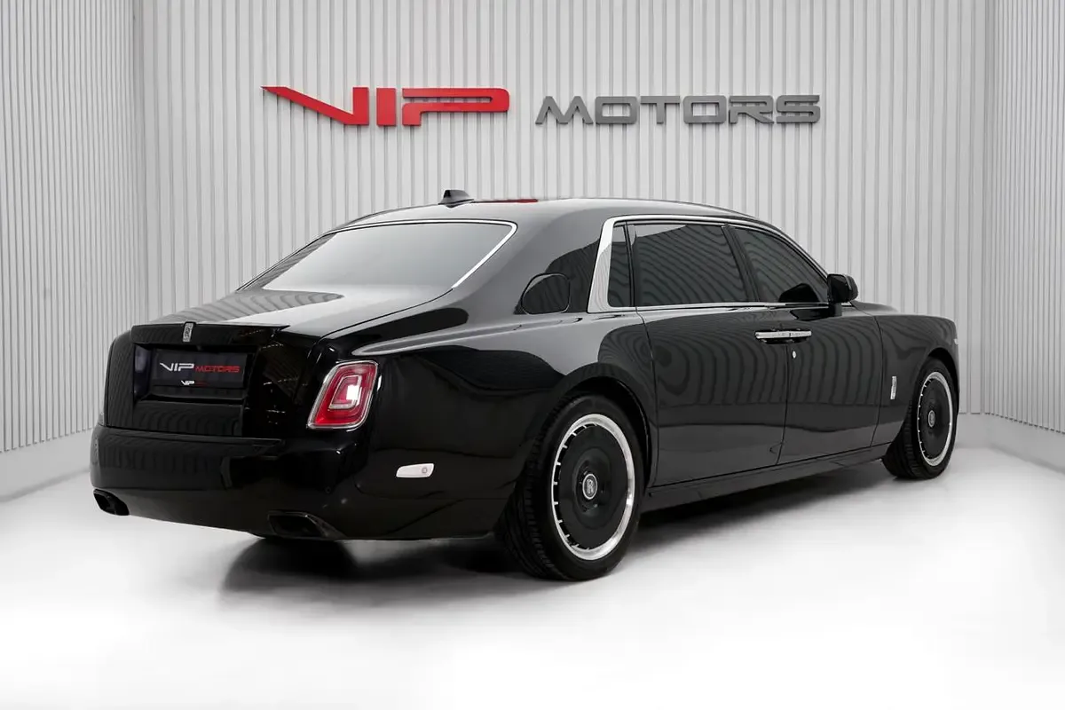 2024 Rolls-Royce Phantom Extended Series II, 4/15