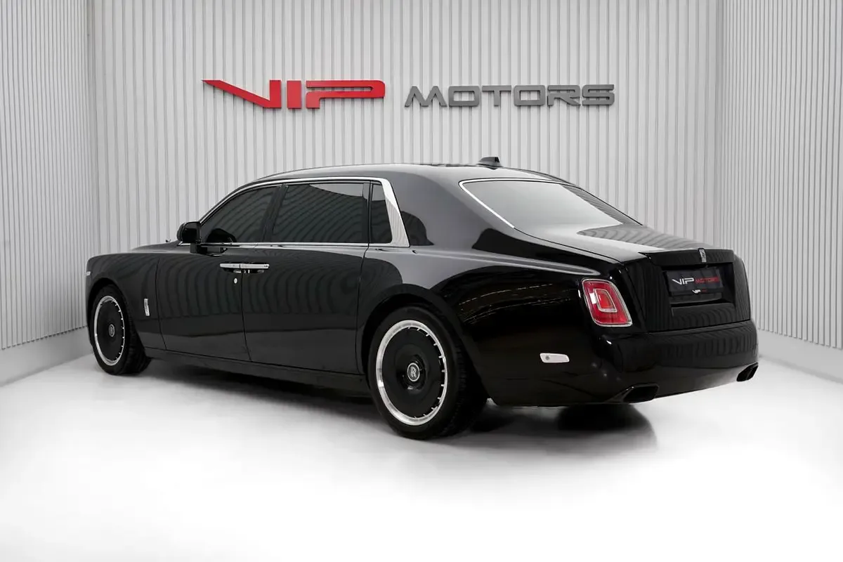 2024 Rolls-Royce Phantom Extended Series II, 6/15
