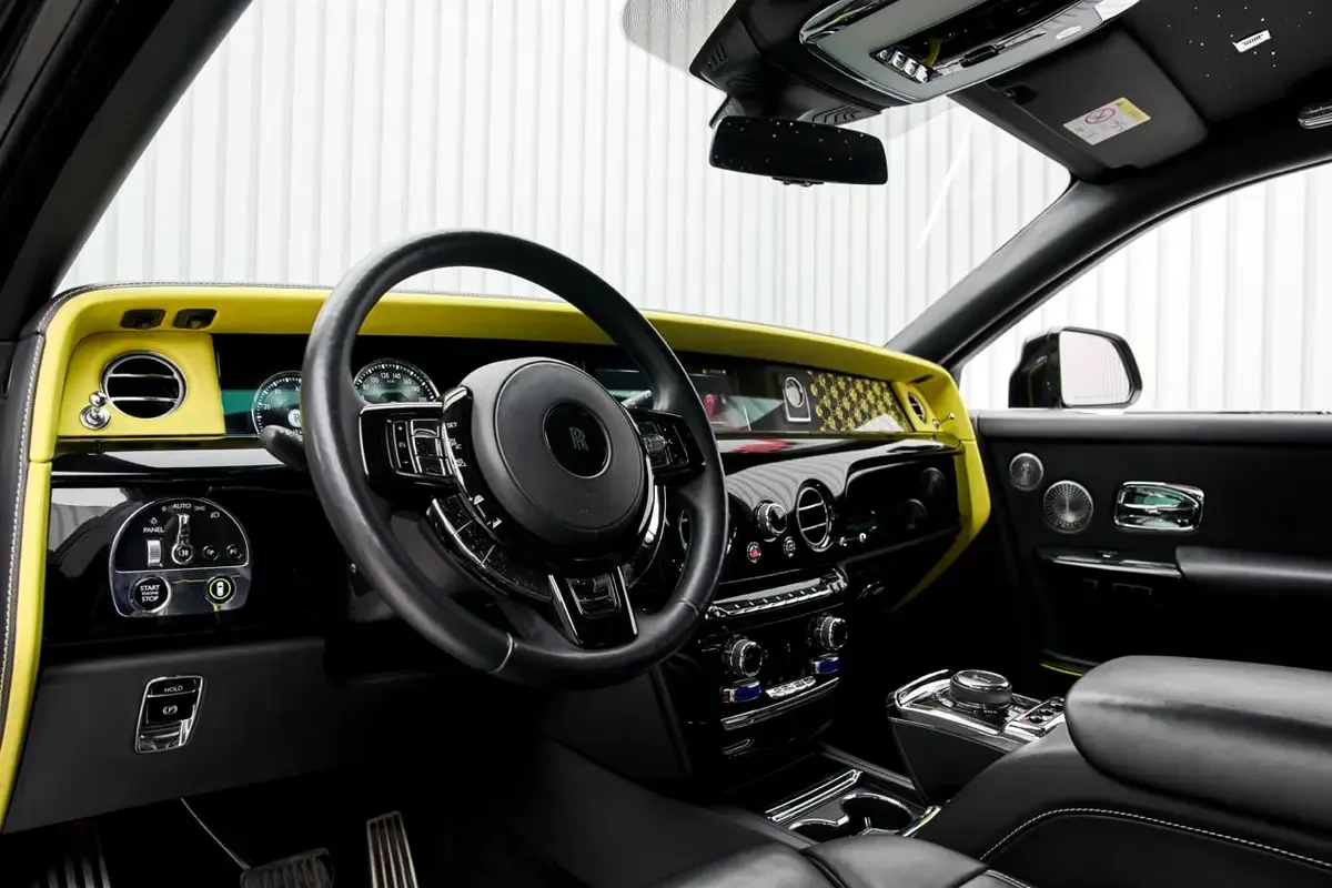 2024 Rolls-Royce Phantom Extended Series II, 8/15