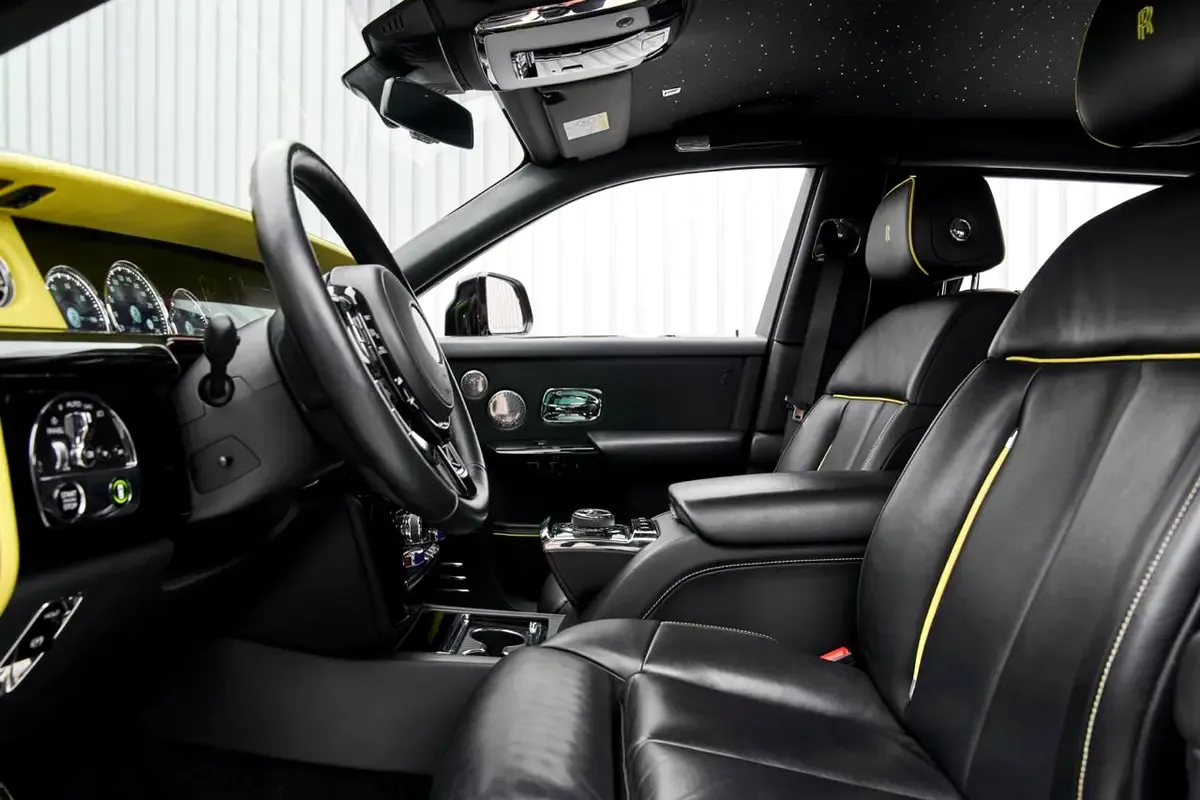 2024 Rolls-Royce Phantom Extended Series II, 9/15