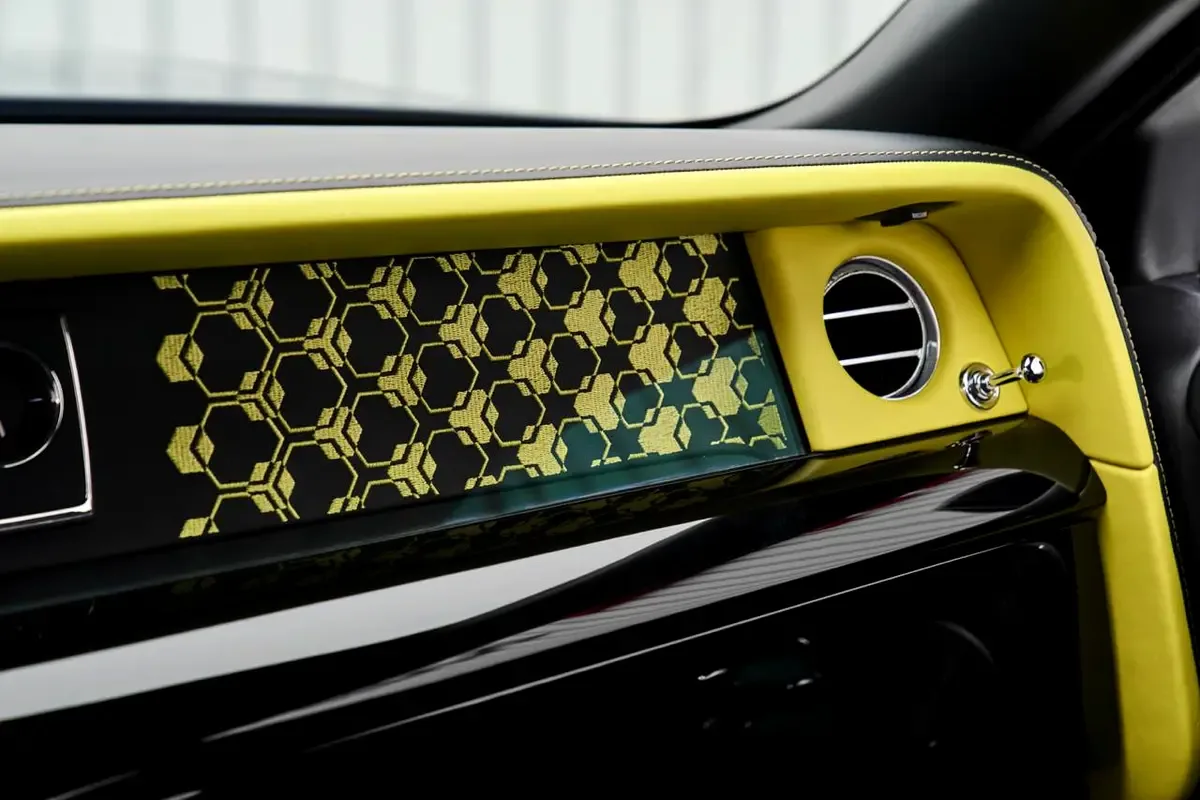 2024 Rolls-Royce Phantom Extended Series II, 11/15
