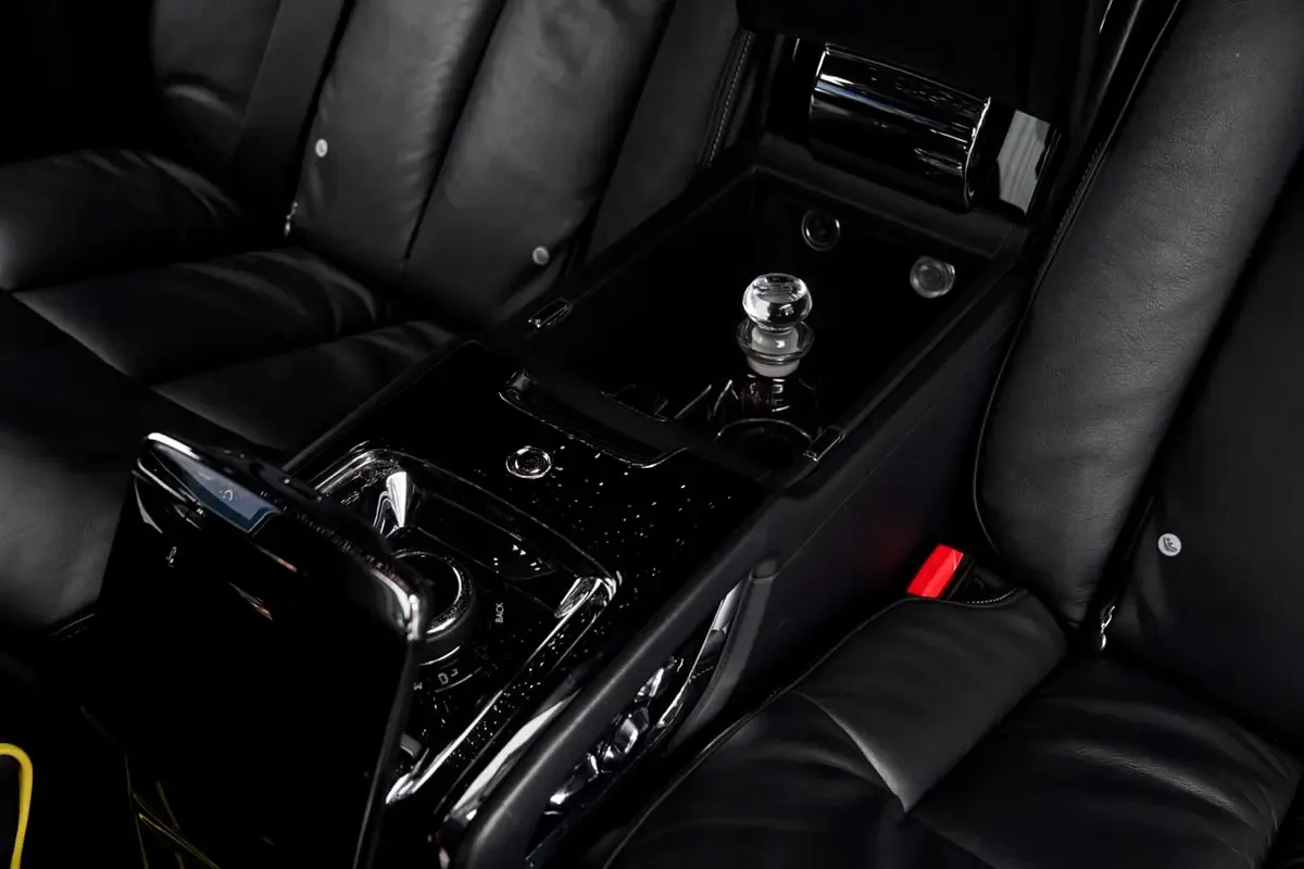 2024 Rolls-Royce Phantom Extended Series II, 12/15