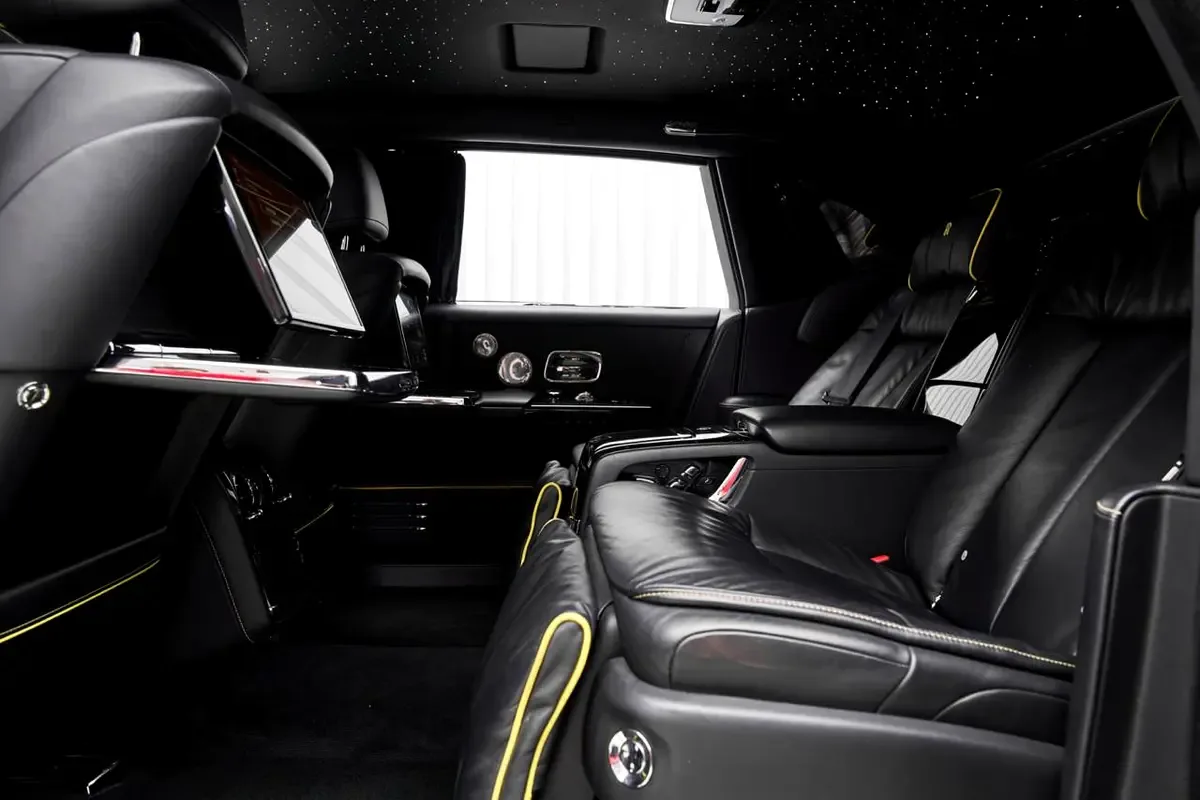 2024 Rolls-Royce Phantom Extended Series II, 13/15