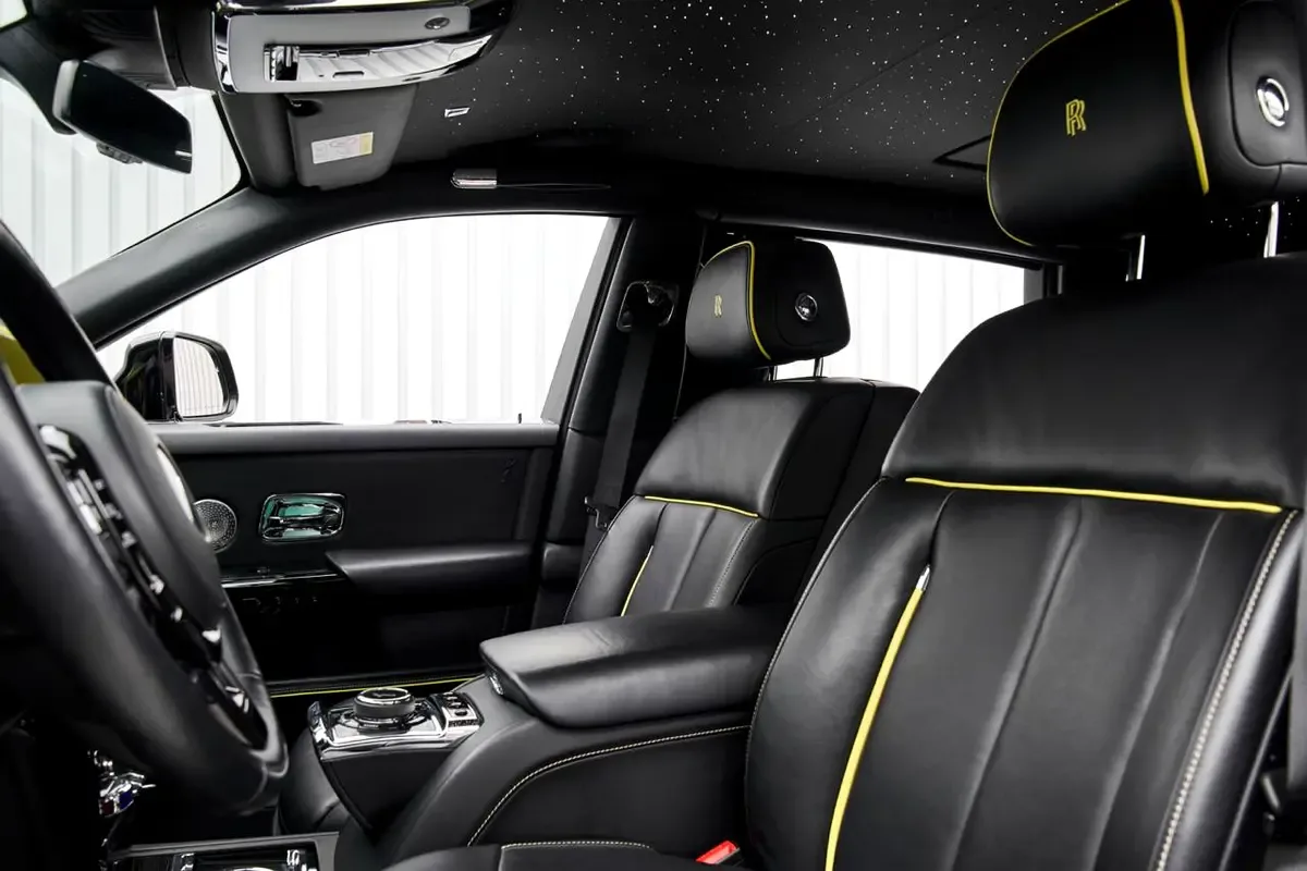 2024 Rolls-Royce Phantom Extended Series II, 14/15