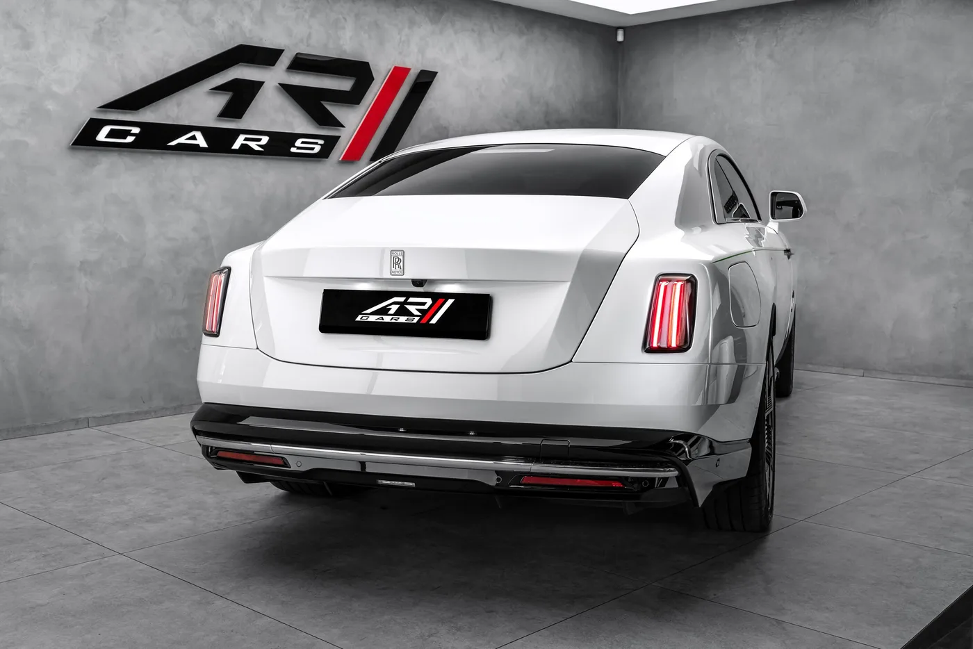 2024 Rolls-Royce Spectre angeboten von einem Fachhändler in Ostrava, Tschechien, Foto 6 von 15