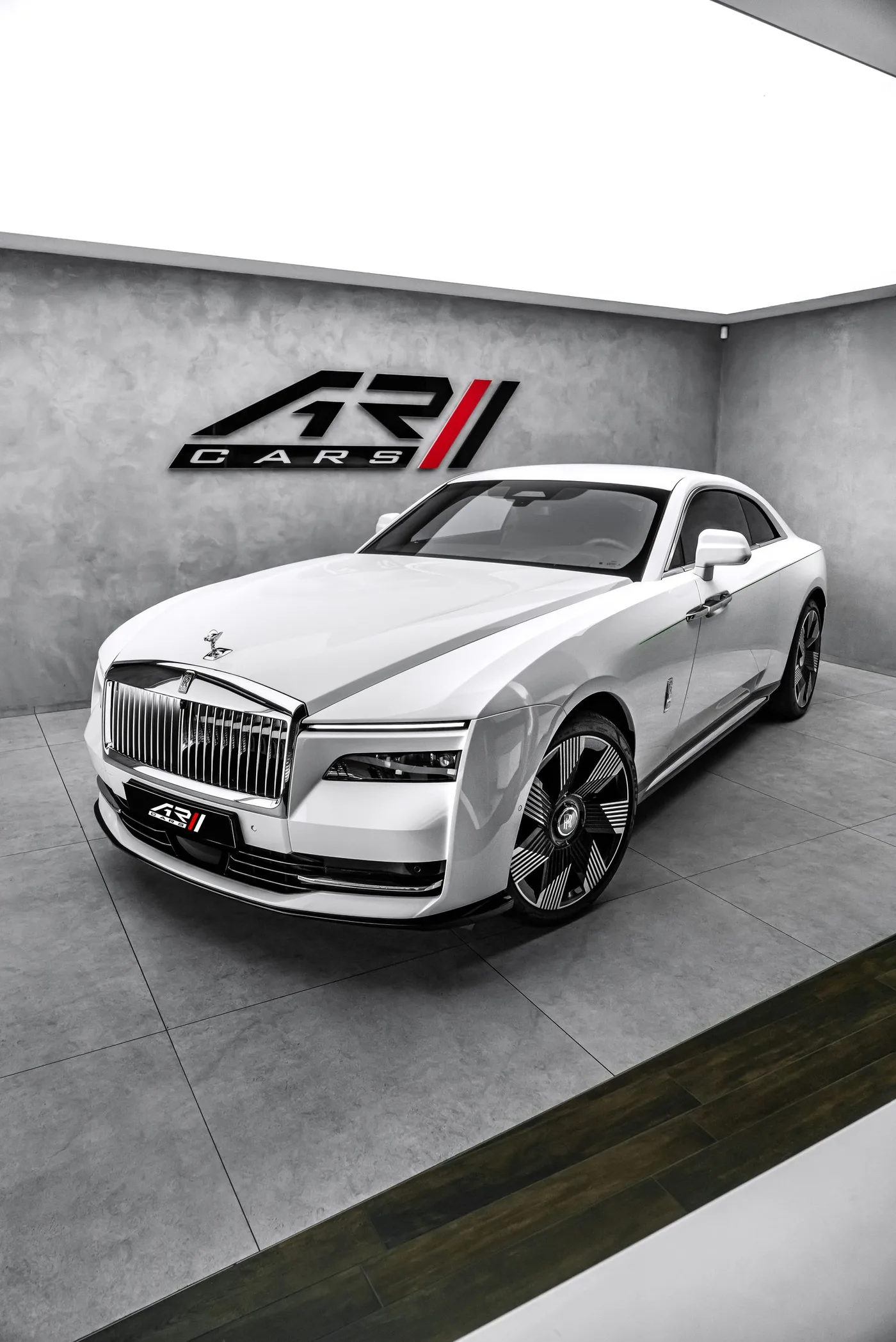 2024 Rolls-Royce Spectre angeboten von einem Fachhändler in Ostrava, Tschechien, Foto 8 von 15