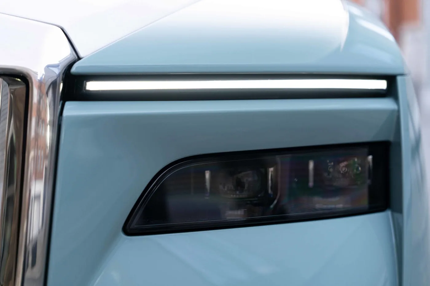2024 Rolls-Royce Spectre angeboten von einer Vertragshändlergruppe in London, Vereinigtes Königreich, Foto 24 von 25