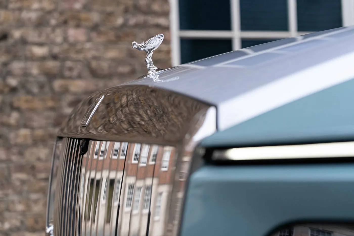 2024 Rolls-Royce Spectre angeboten von einer Vertragshändlergruppe in London, Vereinigtes Königreich, Foto 25 von 25
