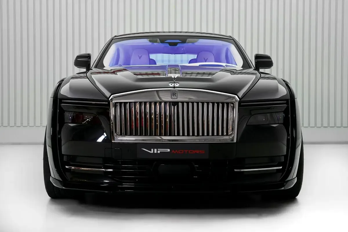 2024 Rolls-Royce Spectre by Venuum, 2/12