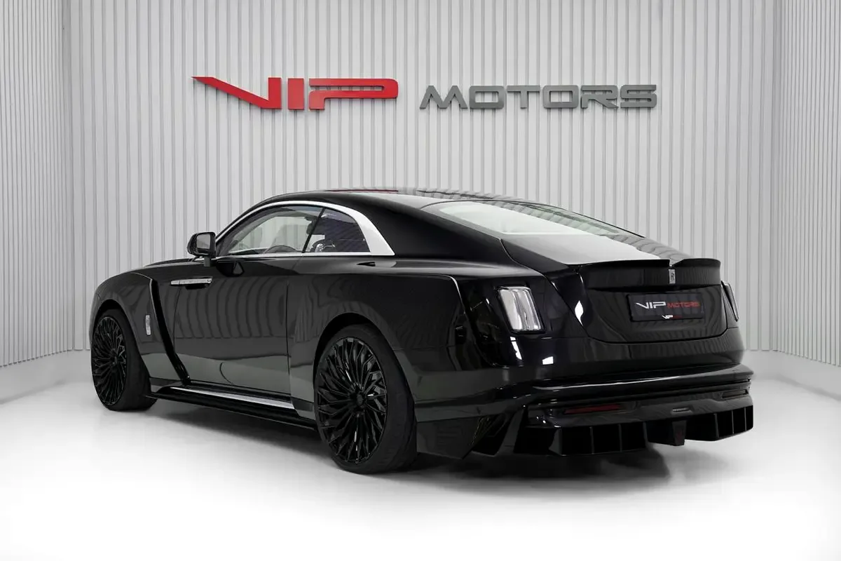 2024 Rolls-Royce Spectre by Venuum, 6/12