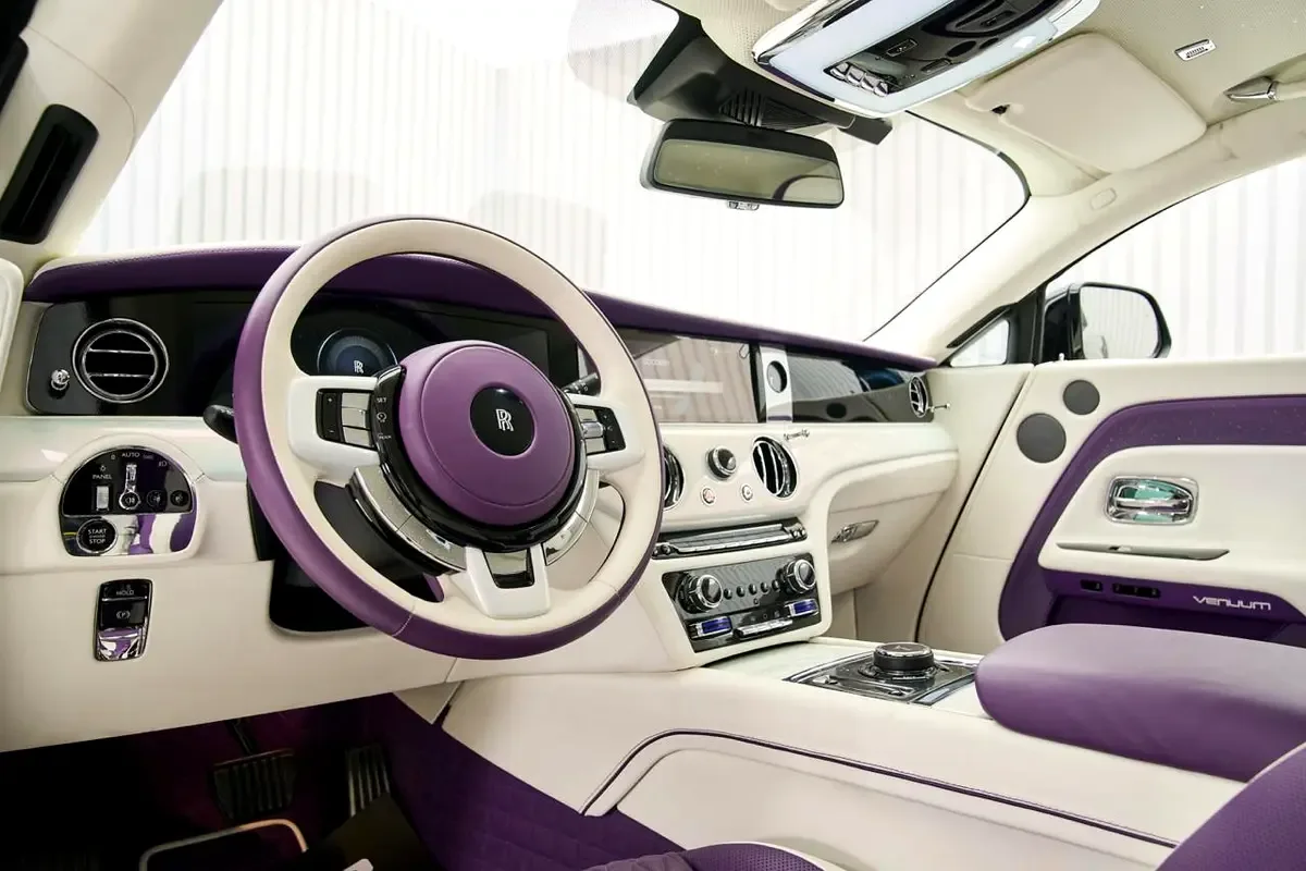 2024 Rolls-Royce Spectre by Venuum, 10/12