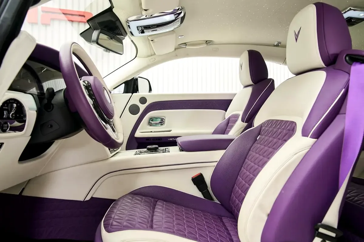 2024 Rolls-Royce Spectre by Venuum, 11/12