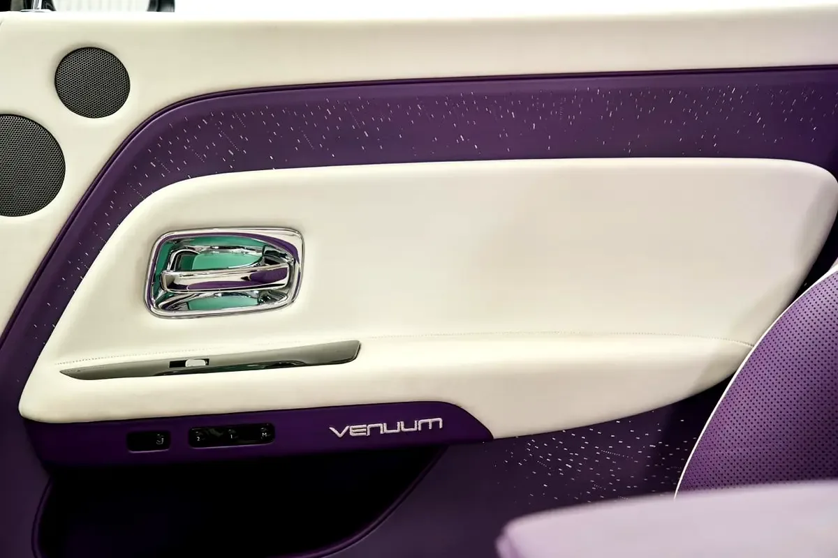 2024 Rolls-Royce Spectre by Venuum, 12/12