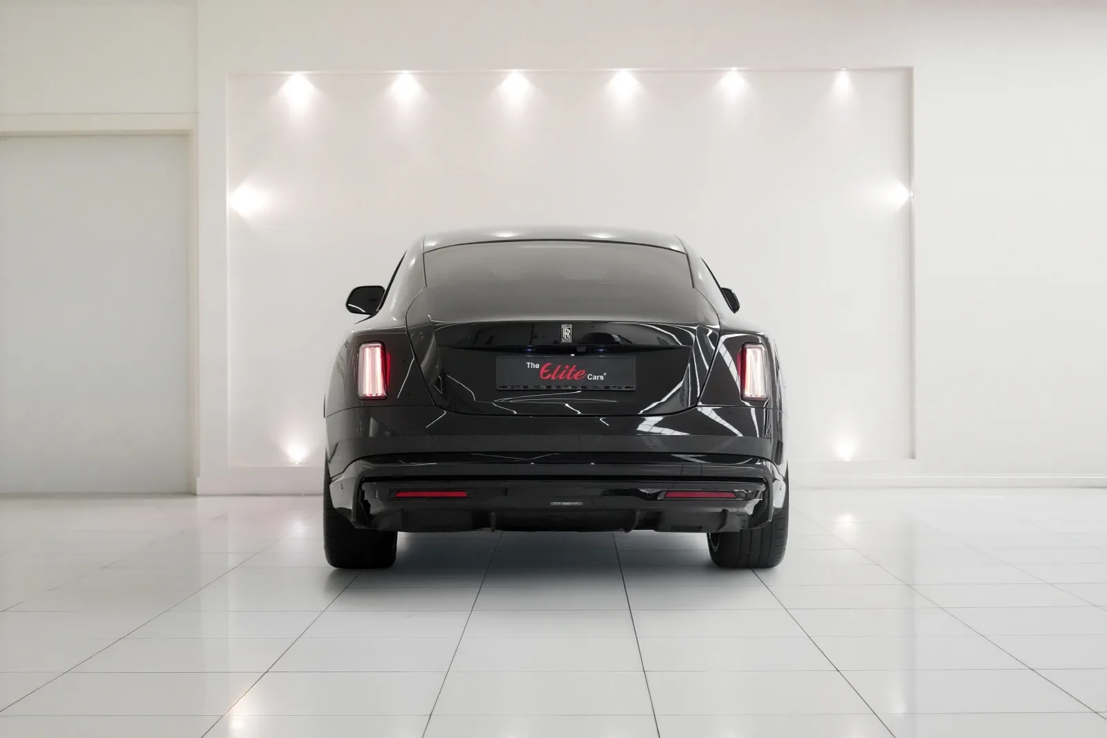 2024 Rolls-Royce Spectre, 3/13