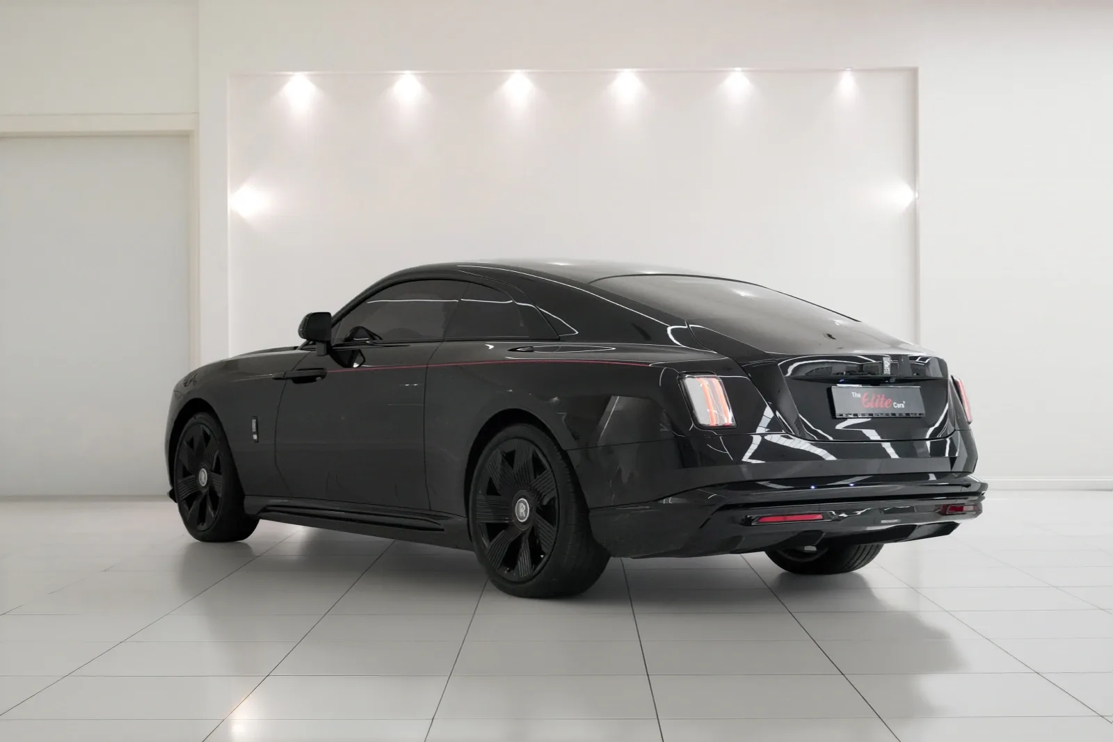 2024 Rolls-Royce Spectre, 4/13