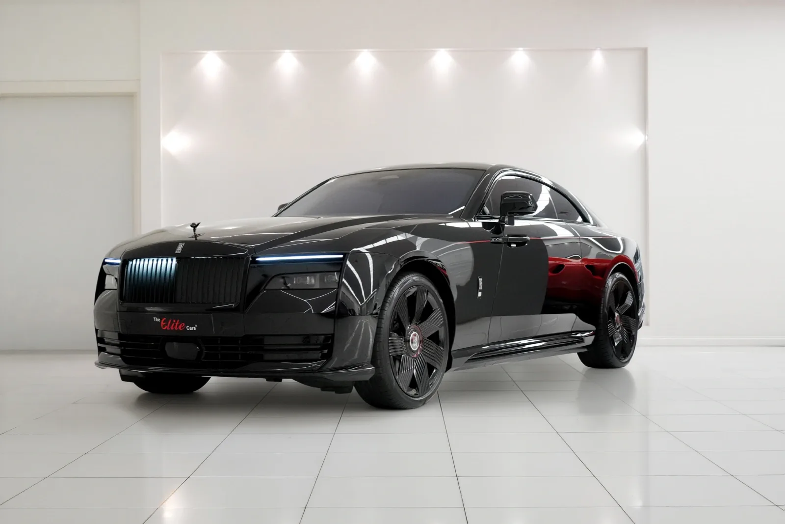 2024 Rolls-Royce Spectre, 7/13