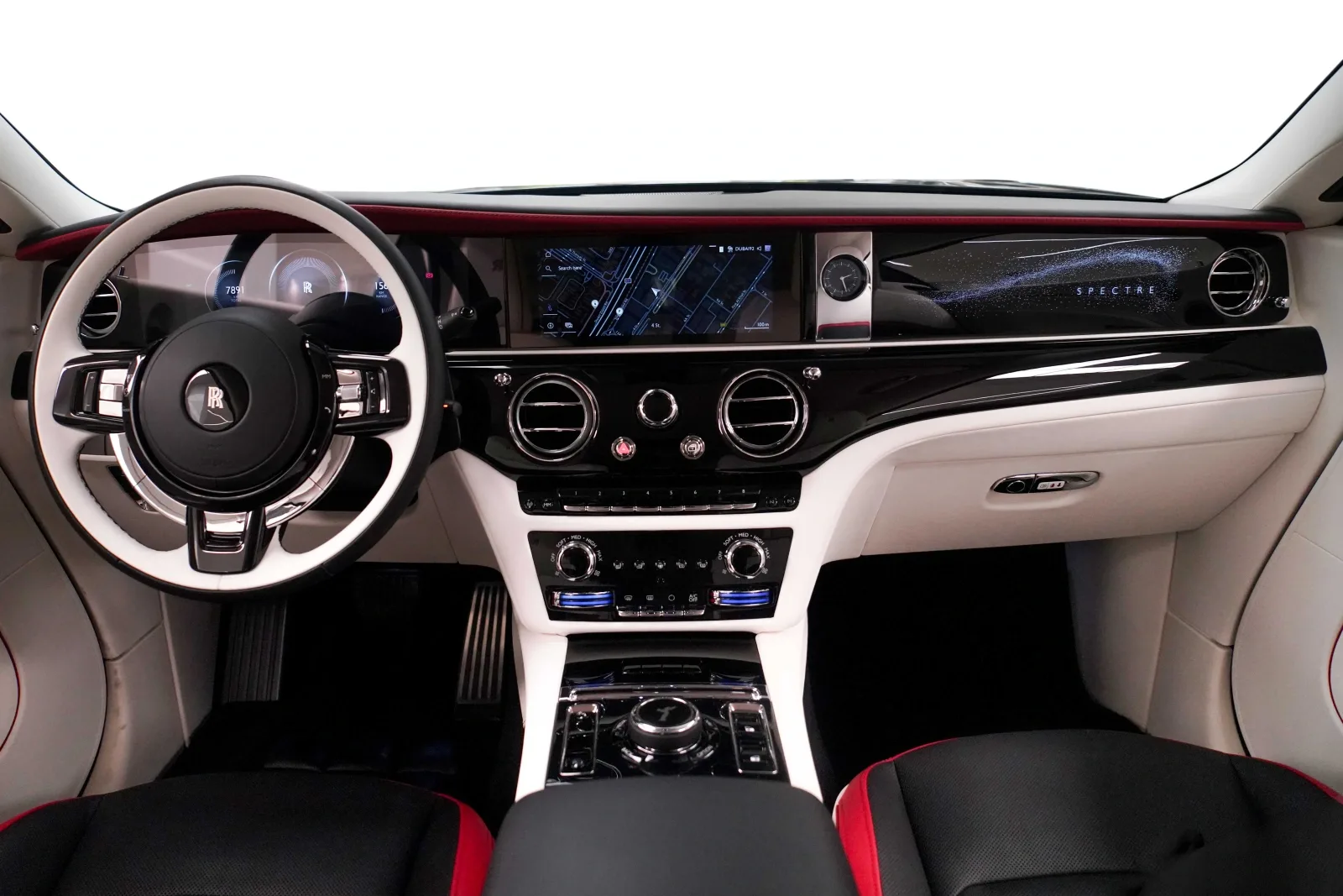 2024 Rolls-Royce Spectre, 8/13