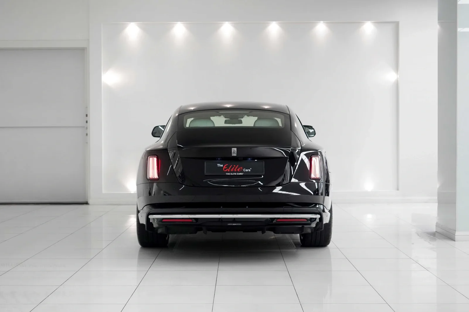 2024 Rolls-Royce Spectre, 3/21
