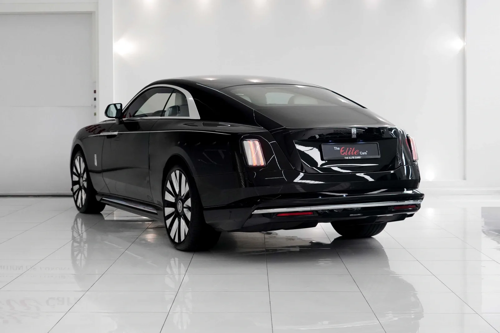 2024 Rolls-Royce Spectre, 4/21