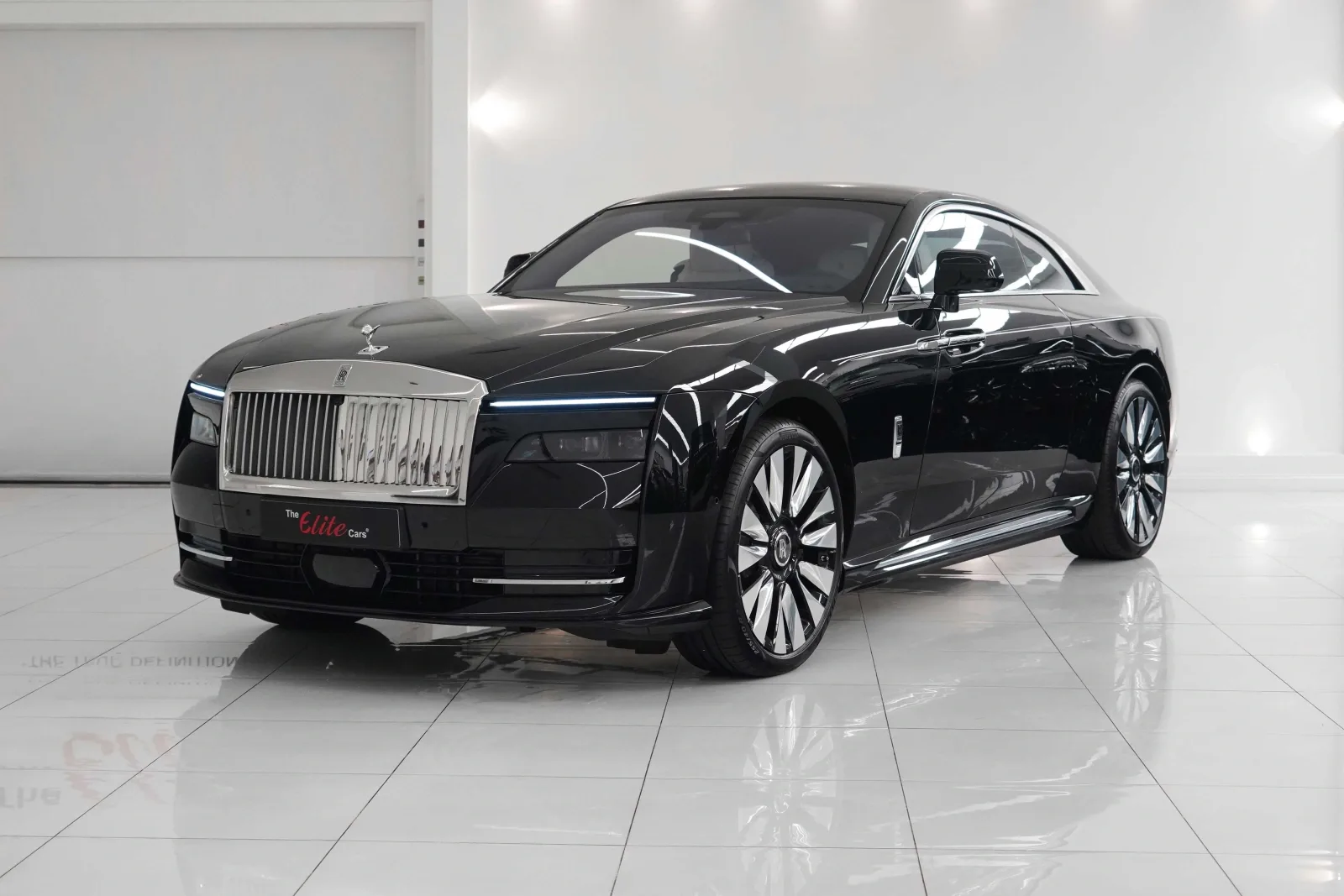 2024 Rolls-Royce Spectre, 7/21