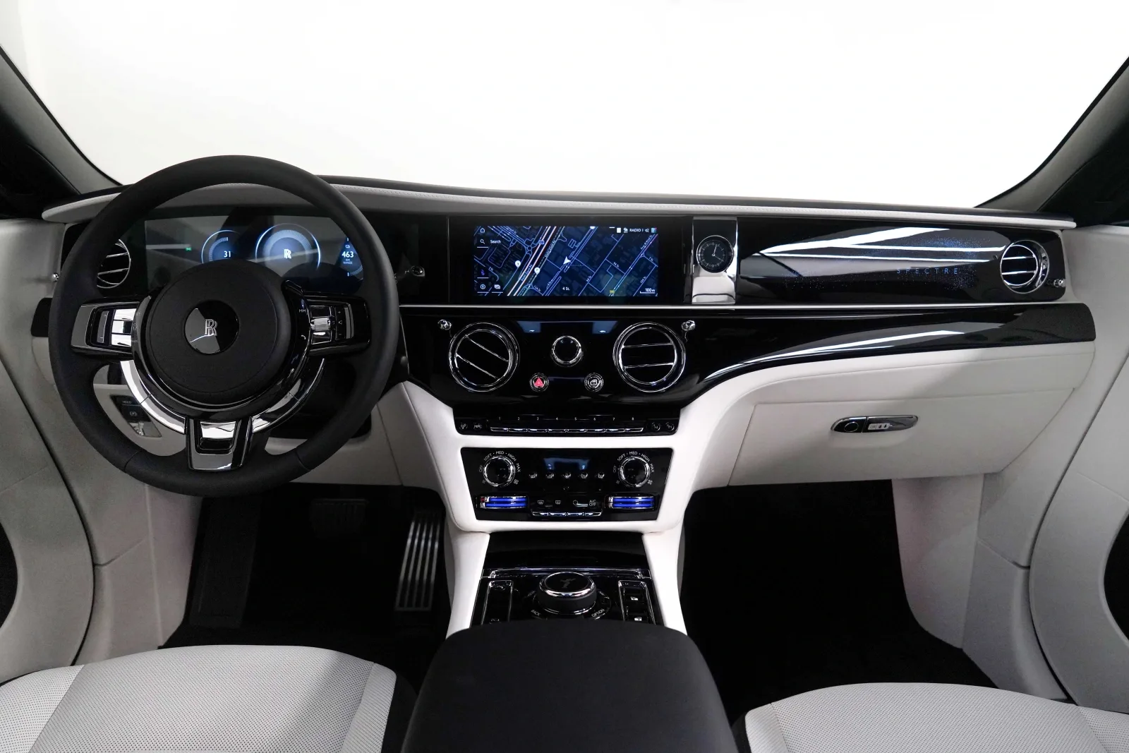 2024 Rolls-Royce Spectre, 8/21