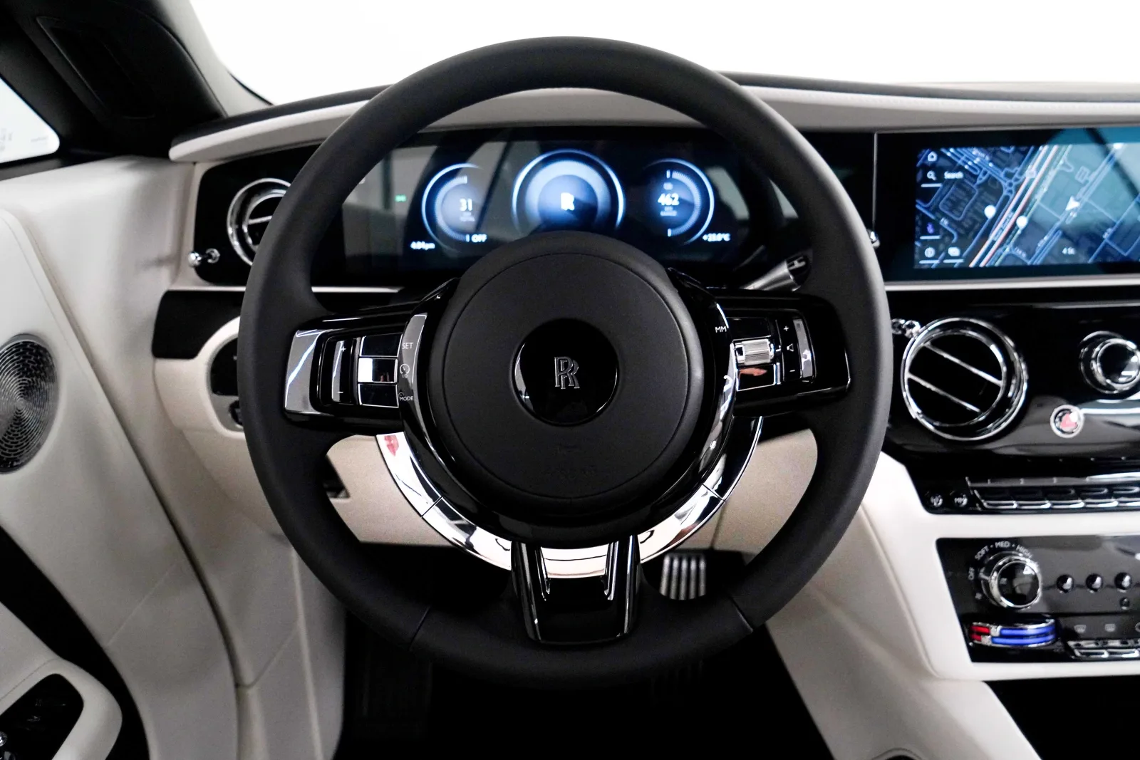 2024 Rolls-Royce Spectre, 9/21