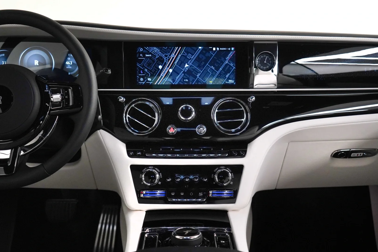 2024 Rolls-Royce Spectre, 10/21