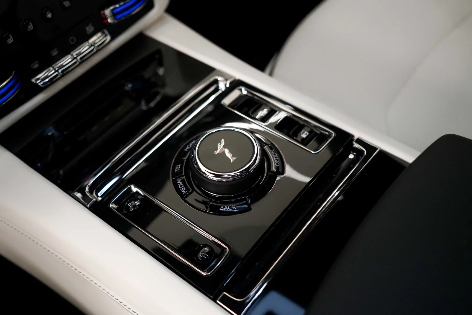 2024 Rolls-Royce Spectre, 11/21