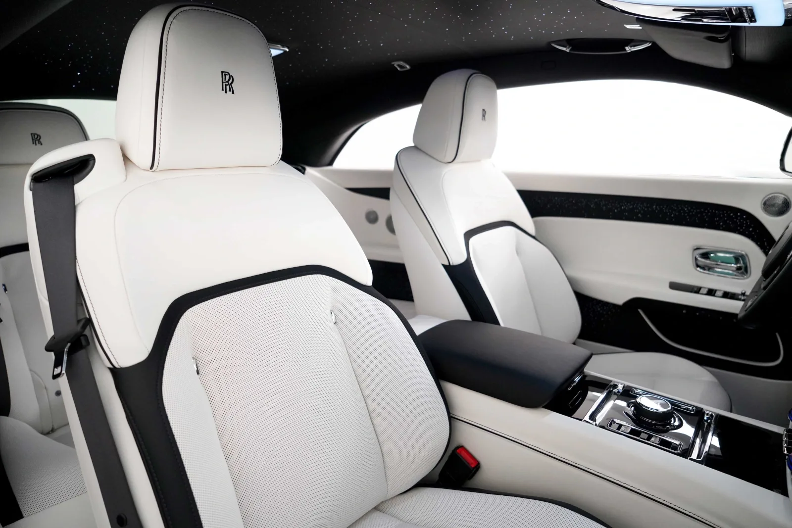 2024 Rolls-Royce Spectre, 17/21