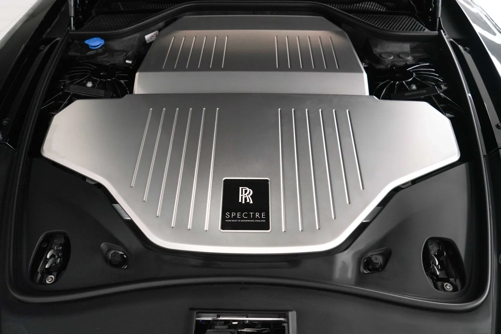 2024 Rolls-Royce Spectre, 21/21