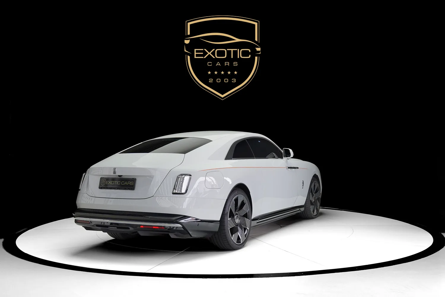 2024 Rolls-Royce Spectre, 3/15