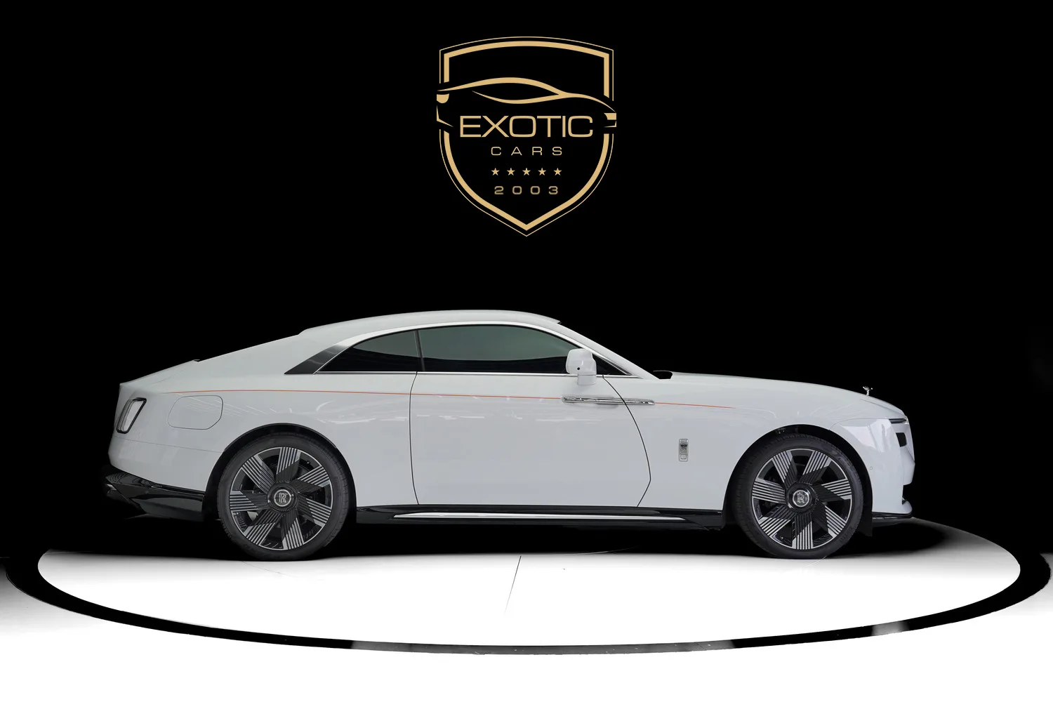2024 Rolls-Royce Spectre, 4/15